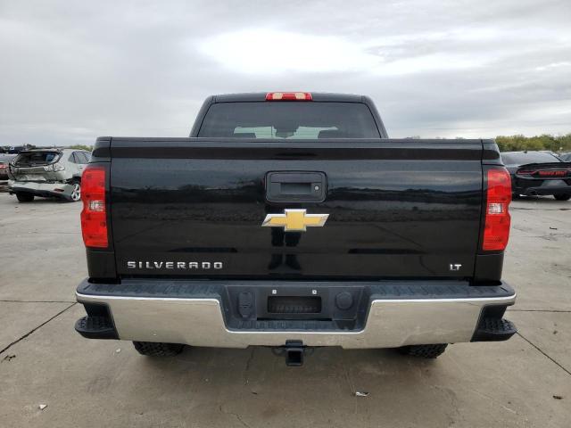 Photo 5 VIN: 3GCUKREC2JG508390 - CHEVROLET SILVERADO 