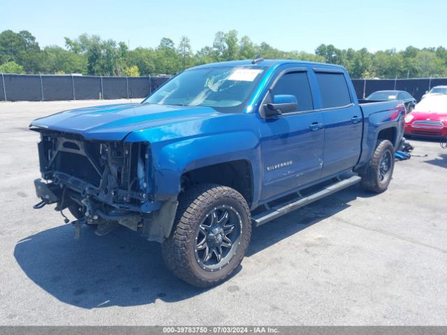 Photo 1 VIN: 3GCUKREC2JG513458 - CHEVROLET SILVERADO 