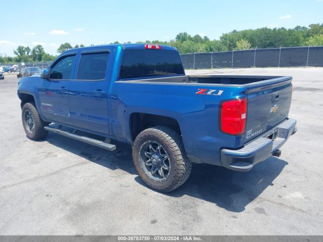 Photo 2 VIN: 3GCUKREC2JG513458 - CHEVROLET SILVERADO 