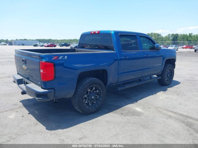 Photo 3 VIN: 3GCUKREC2JG513458 - CHEVROLET SILVERADO 