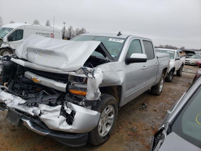 Photo 1 VIN: 3GCUKREC2JG515100 - CHEVROLET SILVERADO 