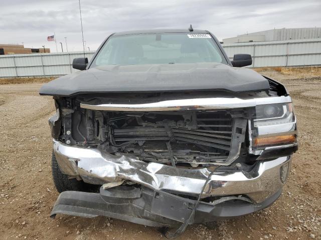 Photo 4 VIN: 3GCUKREC2JG531295 - CHEVROLET SILVERADO 