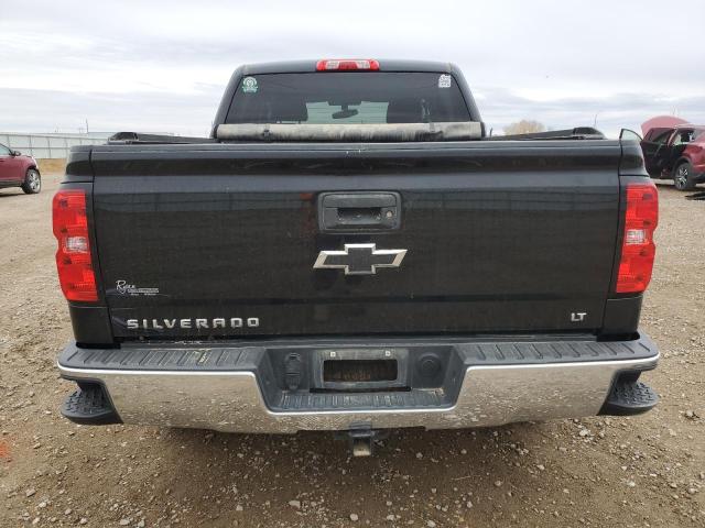 Photo 5 VIN: 3GCUKREC2JG531295 - CHEVROLET SILVERADO 