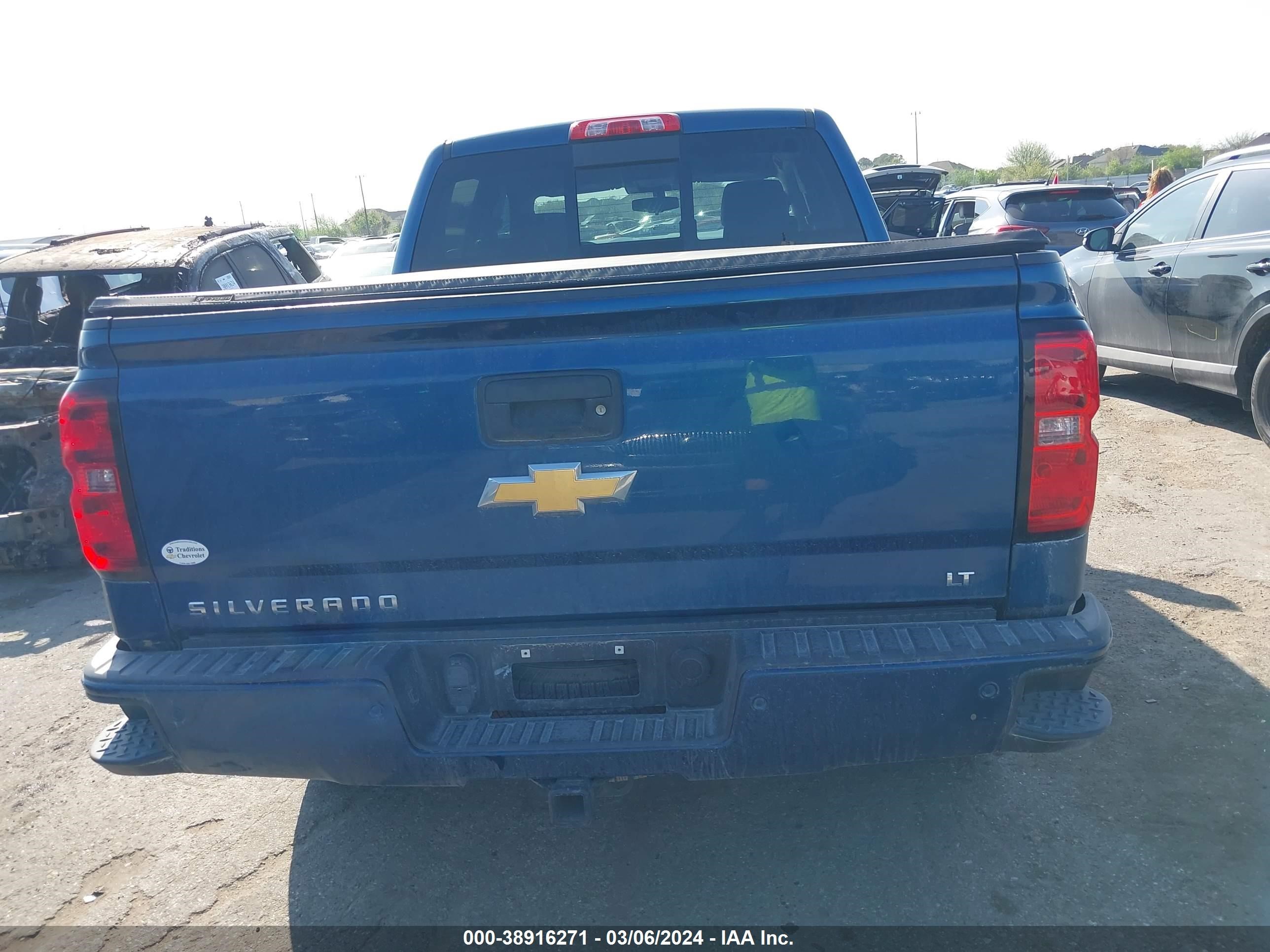 Photo 15 VIN: 3GCUKREC2JG532981 - CHEVROLET SILVERADO 