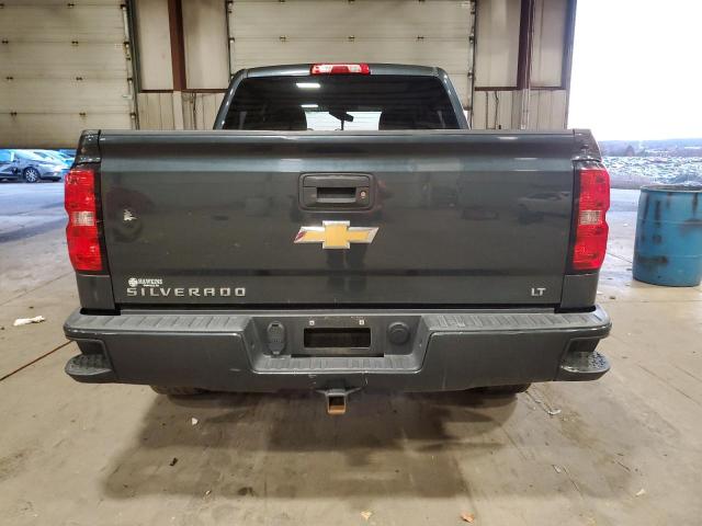 Photo 5 VIN: 3GCUKREC2JG533810 - CHEVROLET SILVERADO 