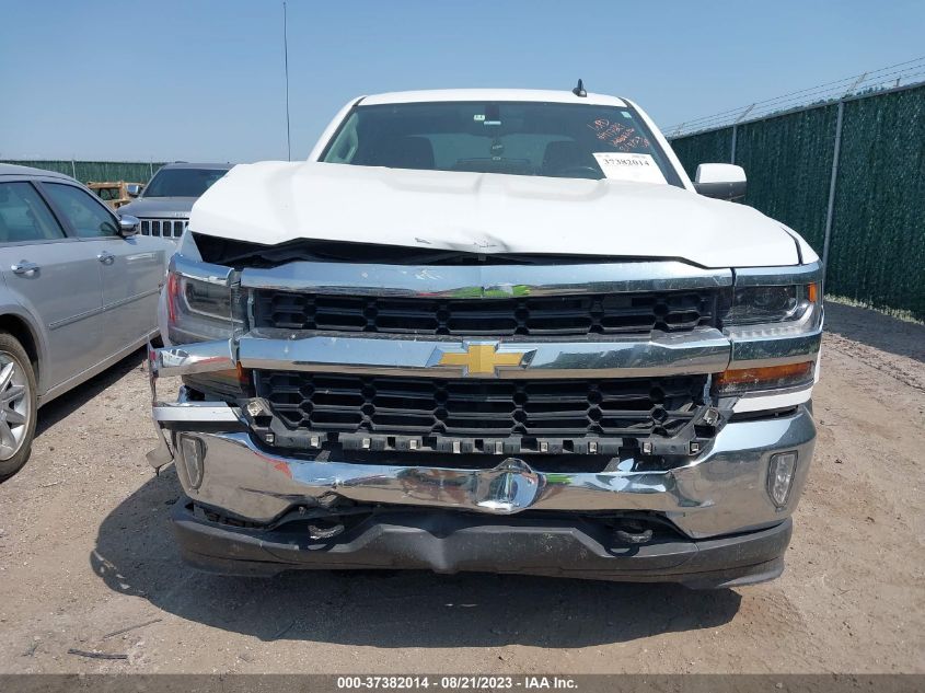 Photo 11 VIN: 3GCUKREC2JG548551 - CHEVROLET SILVERADO 