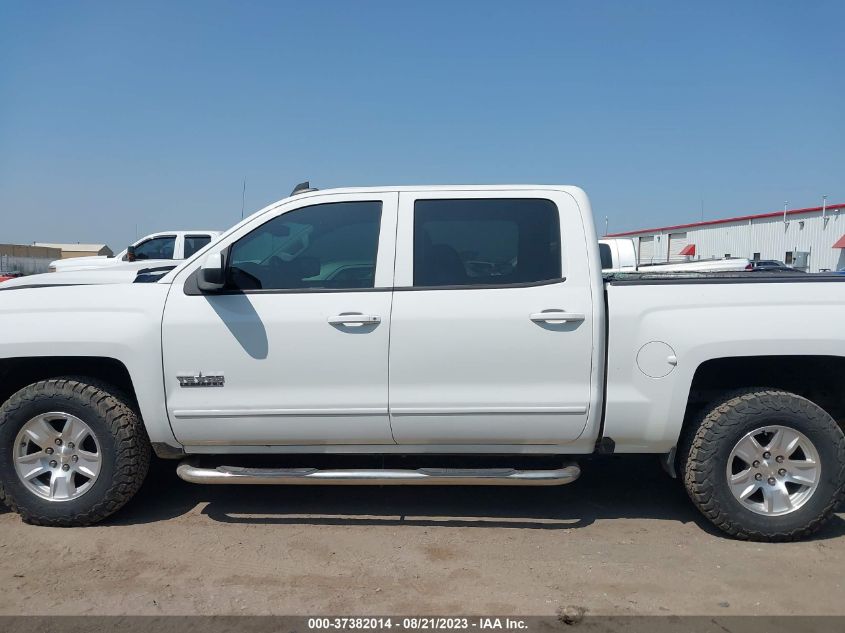 Photo 13 VIN: 3GCUKREC2JG548551 - CHEVROLET SILVERADO 