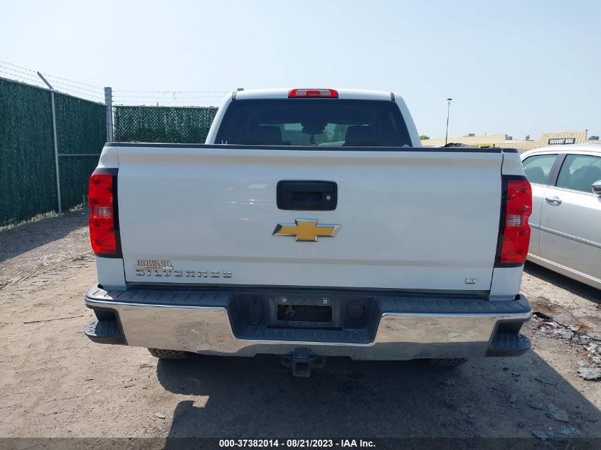 Photo 15 VIN: 3GCUKREC2JG548551 - CHEVROLET SILVERADO 