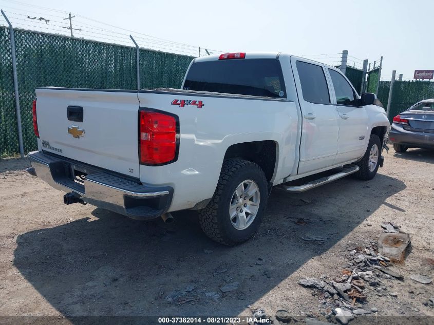 Photo 3 VIN: 3GCUKREC2JG548551 - CHEVROLET SILVERADO 