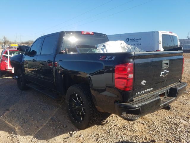 Photo 2 VIN: 3GCUKREC2JG559341 - CHEVROLET SILVERADO 