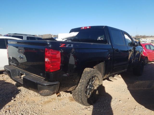 Photo 3 VIN: 3GCUKREC2JG559341 - CHEVROLET SILVERADO 