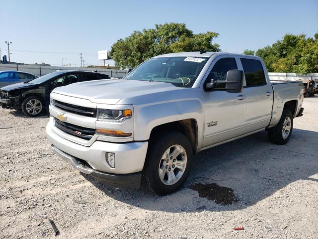 Photo 1 VIN: 3GCUKREC2JG570372 - CHEVROLET SILVERADO 