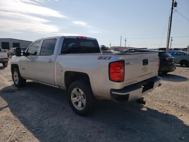 Photo 2 VIN: 3GCUKREC2JG570372 - CHEVROLET SILVERADO 