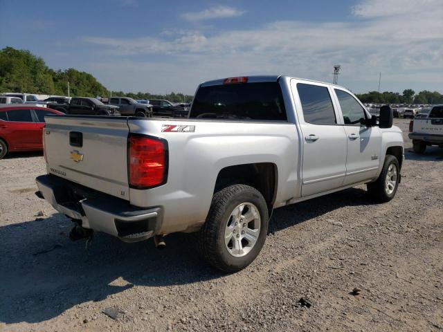 Photo 3 VIN: 3GCUKREC2JG570372 - CHEVROLET SILVERADO 