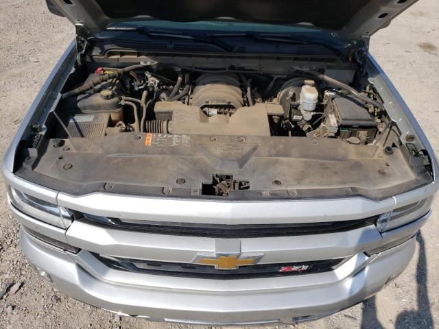 Photo 6 VIN: 3GCUKREC2JG570372 - CHEVROLET SILVERADO 