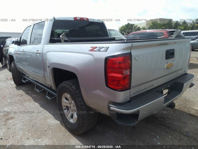 Photo 2 VIN: 3GCUKREC2JG580285 - CHEVROLET SILVERADO 1500 