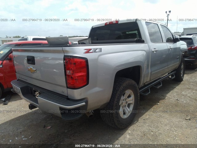 Photo 3 VIN: 3GCUKREC2JG580285 - CHEVROLET SILVERADO 1500 