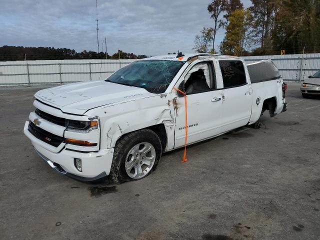 Photo 1 VIN: 3GCUKREC2JG581467 - CHEVROLET SILVERADO 