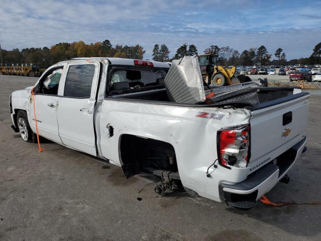 Photo 2 VIN: 3GCUKREC2JG581467 - CHEVROLET SILVERADO 