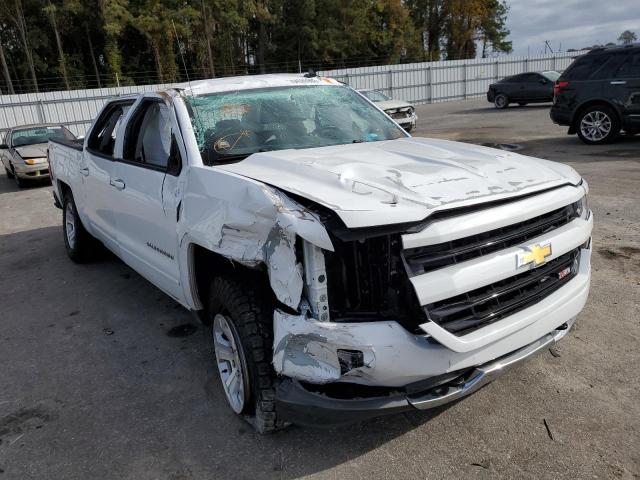 Photo 8 VIN: 3GCUKREC2JG581467 - CHEVROLET SILVERADO 