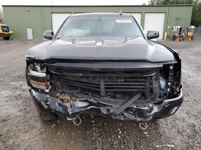 Photo 4 VIN: 3GCUKREC2JG593263 - CHEVROLET SILVERADO 