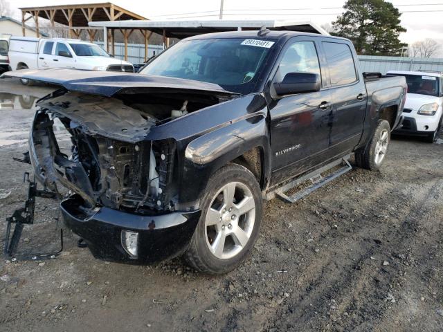 Photo 1 VIN: 3GCUKREC2JG605850 - CHEVROLET SILVERADO 