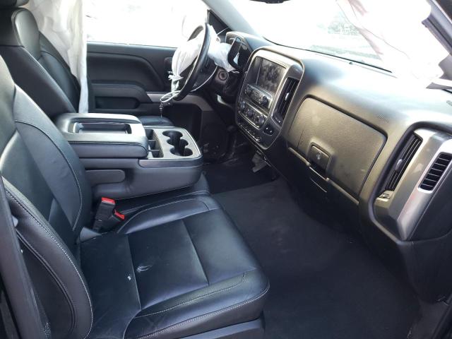 Photo 4 VIN: 3GCUKREC2JG605850 - CHEVROLET SILVERADO 