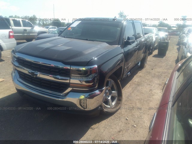 Photo 1 VIN: 3GCUKREC2JG612409 - CHEVROLET SILVERADO 1500 