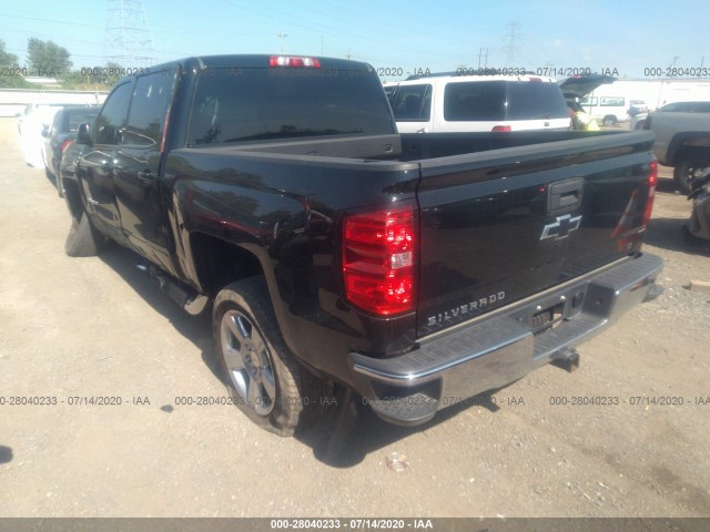 Photo 2 VIN: 3GCUKREC2JG612409 - CHEVROLET SILVERADO 1500 