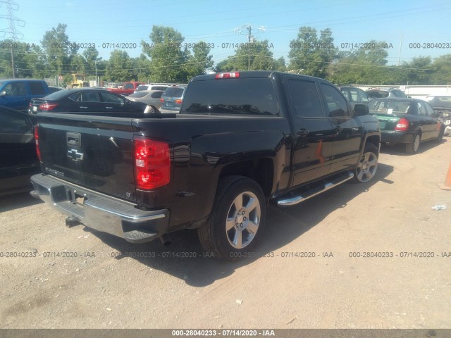 Photo 3 VIN: 3GCUKREC2JG612409 - CHEVROLET SILVERADO 1500 