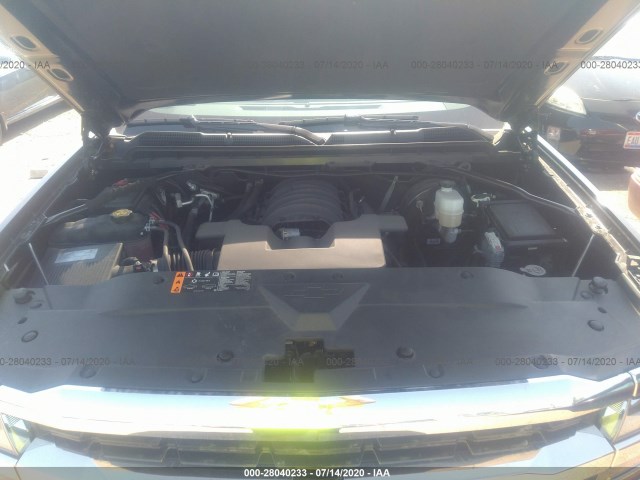 Photo 9 VIN: 3GCUKREC2JG612409 - CHEVROLET SILVERADO 1500 