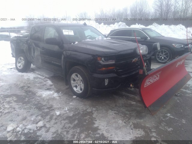 Photo 0 VIN: 3GCUKREC2JG617237 - CHEVROLET SILVERADO 1500 