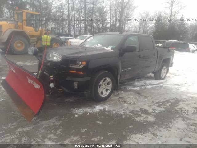 Photo 1 VIN: 3GCUKREC2JG617237 - CHEVROLET SILVERADO 1500 