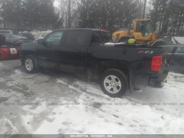 Photo 2 VIN: 3GCUKREC2JG617237 - CHEVROLET SILVERADO 1500 