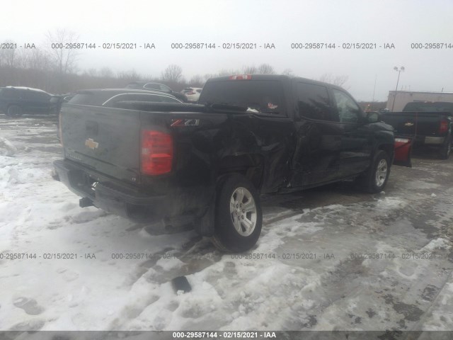 Photo 3 VIN: 3GCUKREC2JG617237 - CHEVROLET SILVERADO 1500 