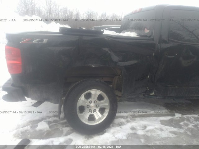 Photo 5 VIN: 3GCUKREC2JG617237 - CHEVROLET SILVERADO 1500 