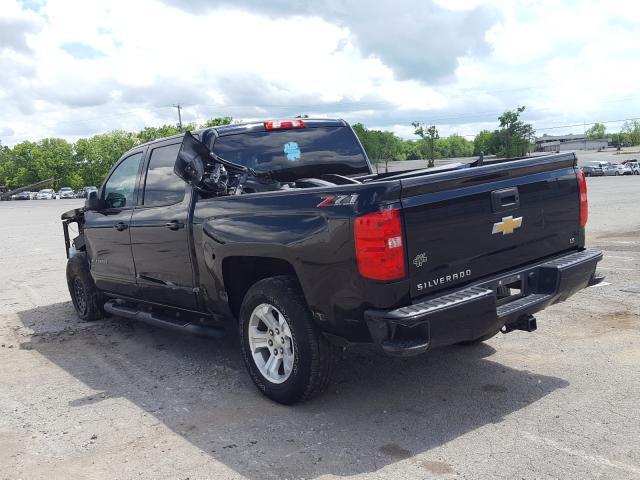 Photo 2 VIN: 3GCUKREC2JG620543 - CHEVROLET SILVERADO 