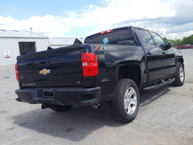 Photo 3 VIN: 3GCUKREC2JG620543 - CHEVROLET SILVERADO 