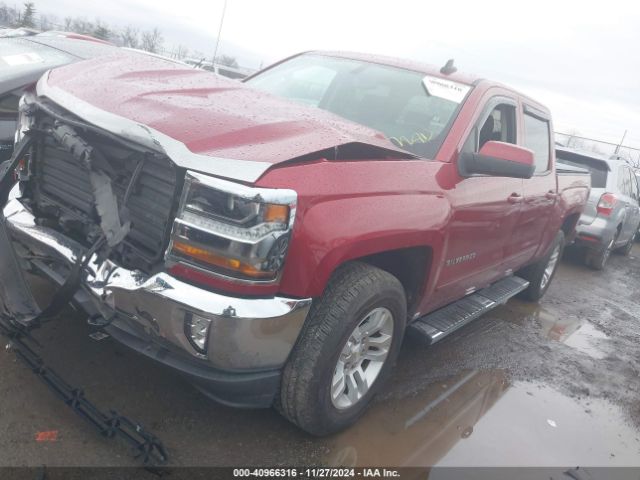 Photo 1 VIN: 3GCUKREC2JG627587 - CHEVROLET SILVERADO 