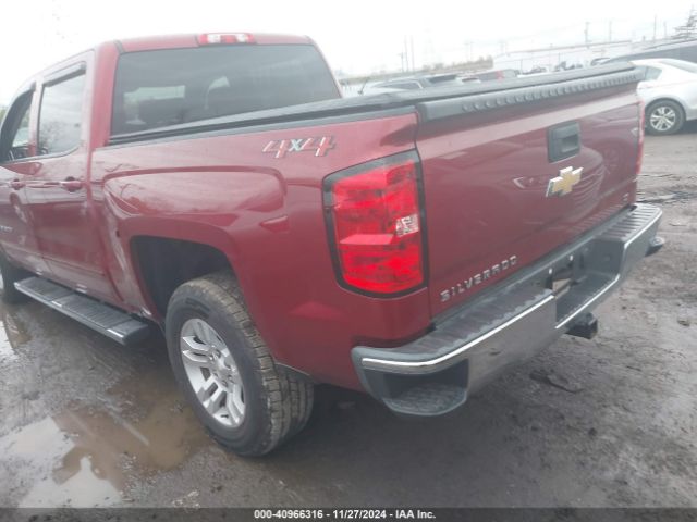 Photo 2 VIN: 3GCUKREC2JG627587 - CHEVROLET SILVERADO 