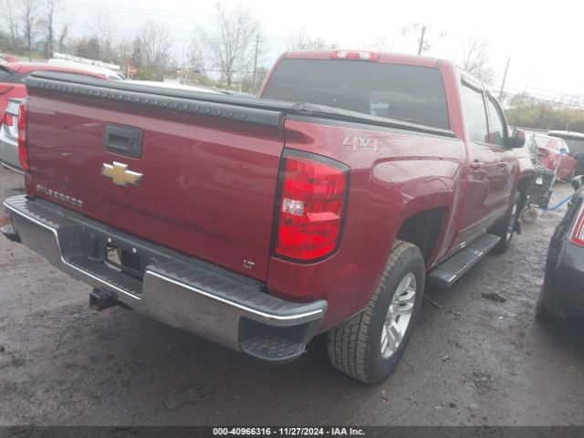 Photo 3 VIN: 3GCUKREC2JG627587 - CHEVROLET SILVERADO 