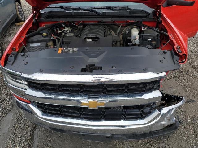 Photo 10 VIN: 3GCUKREC2JG629288 - CHEVROLET SILVERADO 