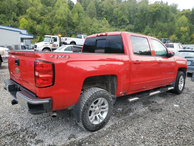 Photo 2 VIN: 3GCUKREC2JG629288 - CHEVROLET SILVERADO 