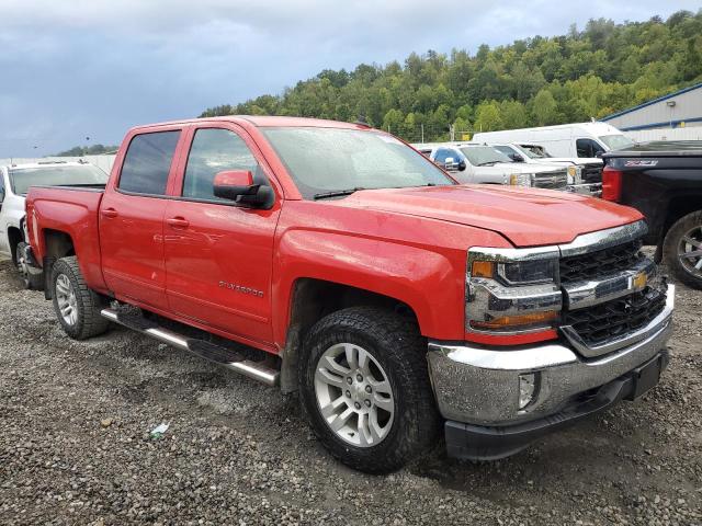 Photo 3 VIN: 3GCUKREC2JG629288 - CHEVROLET SILVERADO 