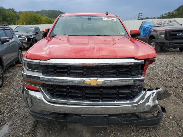 Photo 4 VIN: 3GCUKREC2JG629288 - CHEVROLET SILVERADO 