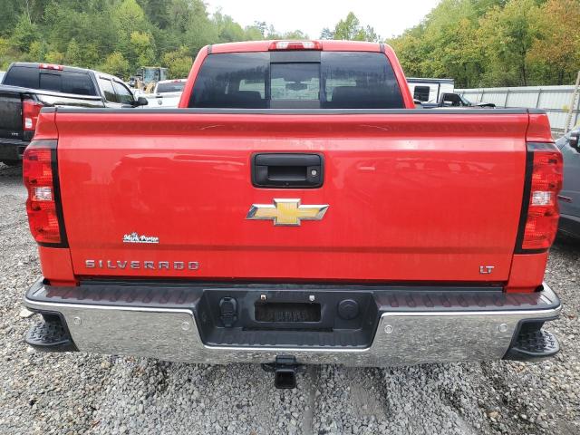 Photo 5 VIN: 3GCUKREC2JG629288 - CHEVROLET SILVERADO 