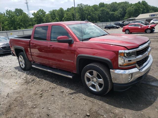 Photo 3 VIN: 3GCUKREC2JG635401 - CHEVROLET SILVERADO 