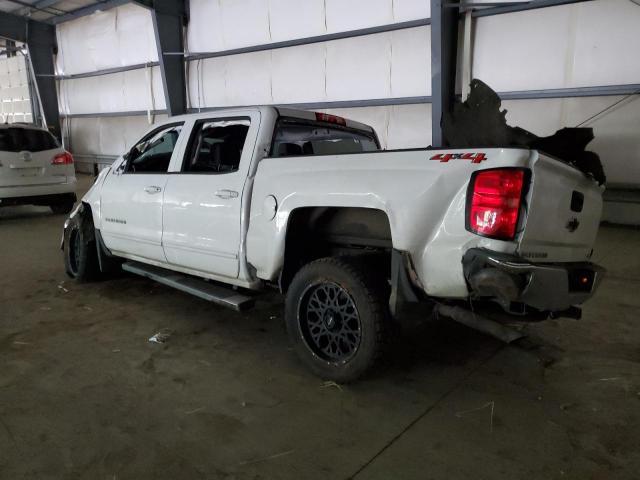 Photo 1 VIN: 3GCUKREC2JG647578 - CHEVROLET SILVERADO 