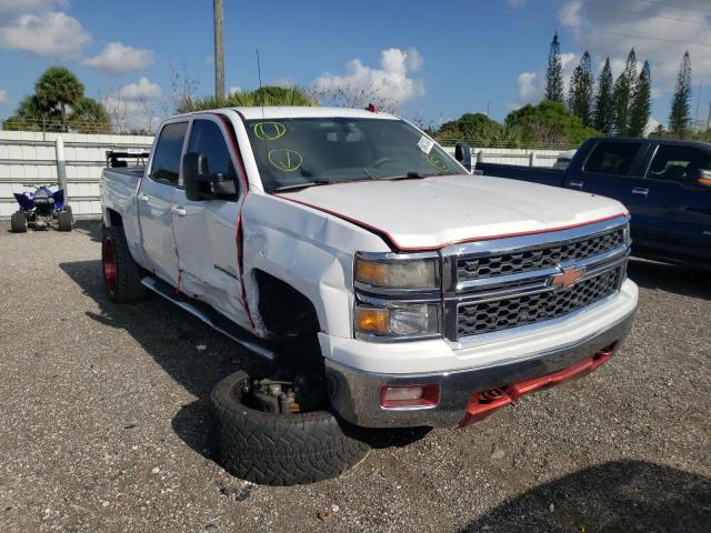 Photo 0 VIN: 3GCUKREC3EG100504 - CHEVROLET SILVERADO 