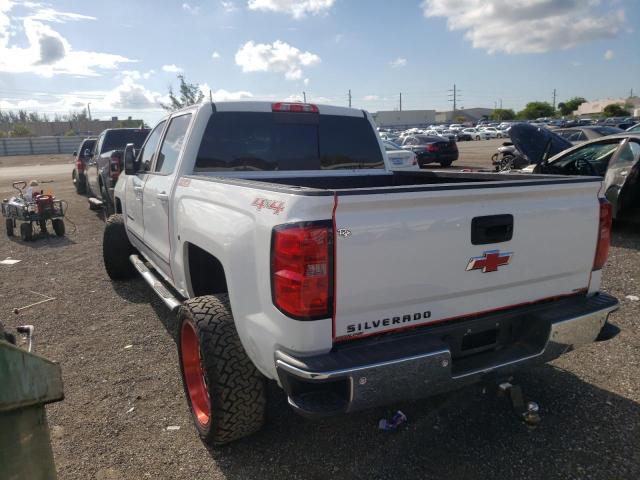 Photo 2 VIN: 3GCUKREC3EG100504 - CHEVROLET SILVERADO 